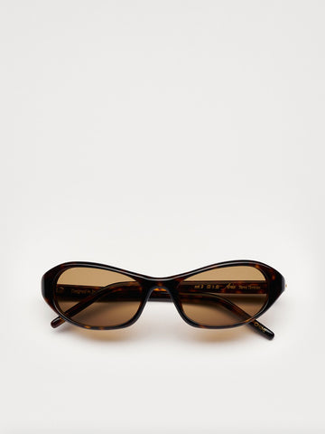 Chimi Aria Sunglasses, Terra Tortoise - Stand Up Comedy