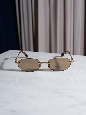 Chimi Cadenza Oval, Brown