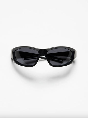 Chimi Flash Sunglasses, Black