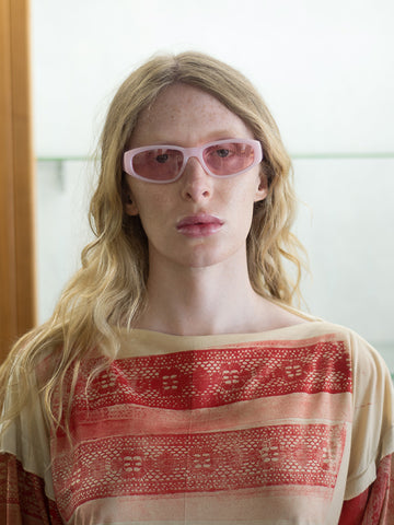 Chimi Dungeness Sunglasses, Jarman's Peony