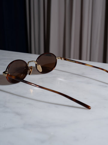 Chimi Lea Sunglasses, Royal Tortoise