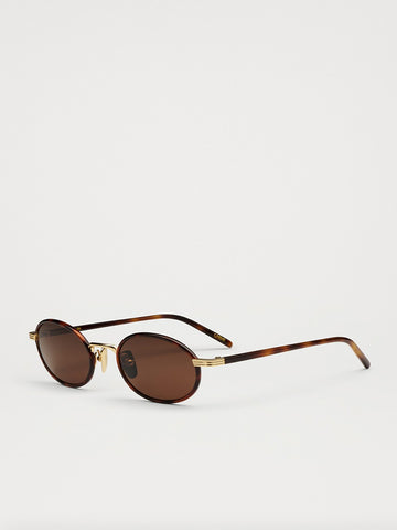 Chimi Lea Sunglasses, Royal Tortoise - Stand Up Comedy