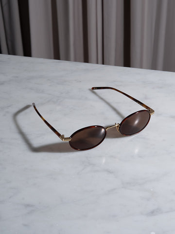 Chimi Lea Sunglasses, Royal Tortoise