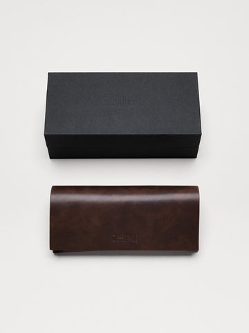 Chimi Lex Sunglasses, Deep Tortoise