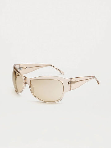 Chimi Lilah Sunglasses, Ecru
