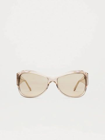 Chimi Lilah Sunglasses, Ecru