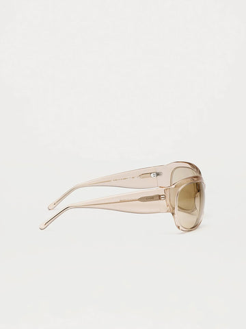 Chimi Lilah Sunglasses, Ecru