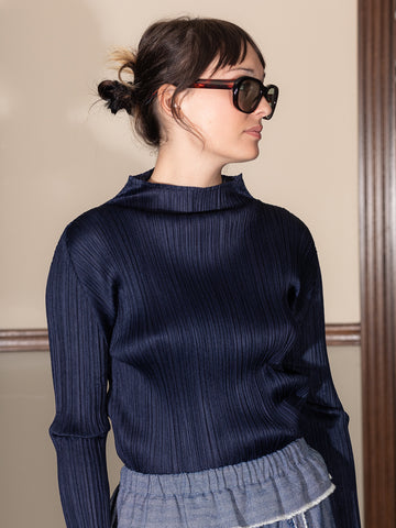 Chimi Louis Sunglasses, Red Tortoise