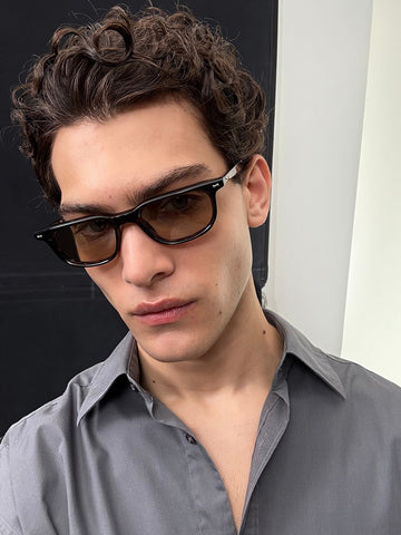 Chimi Novis Sunglasses, Tortoise - Stand Up Comedy