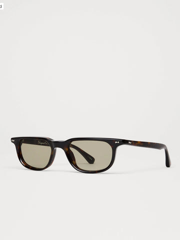 Chimi Novis Sunglasses, Tortoise - Stand Up Comedy