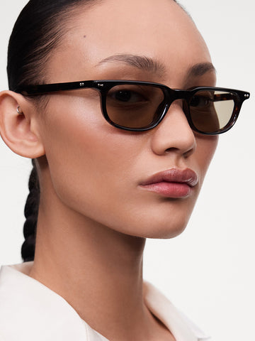 Chimi Novis Sunglasses, Tortoise - Stand Up Comedy