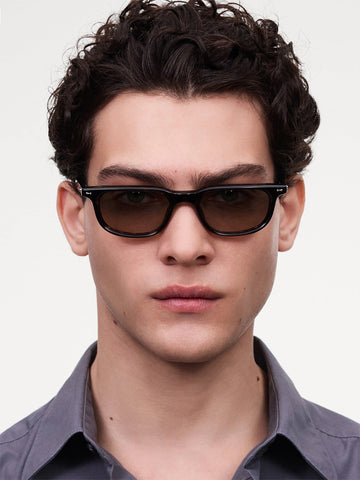 CHIMI - Louis サングラス Chimi Louis Sunglasses, Red Tortoise | Stand Up Comedy