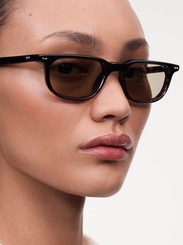 Chimi Novis Sunglasses, Tortoise - Stand Up Comedy