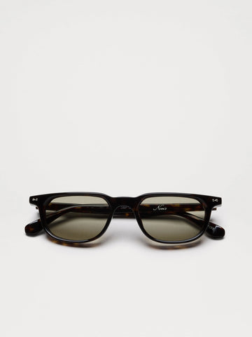 Chimi Novis Sunglasses, Tortoise - Stand Up Comedy