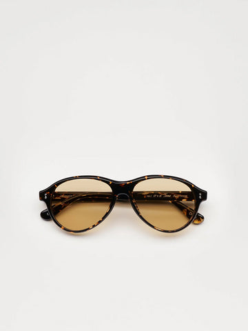 Chimi Tome Sunglasses, Feral Tortoise