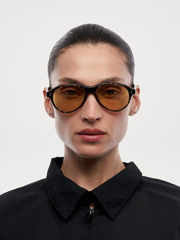Chimi Tome Sunglasses, Feral Tortoise