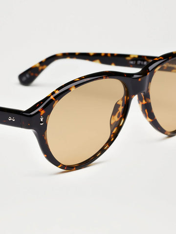 Chimi Tome Sunglasses, Feral Tortoise