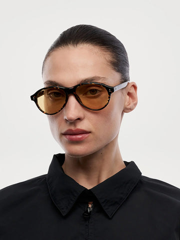 Chimi Tome Sunglasses, Feral Tortoise