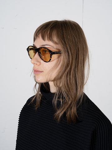 Chimi Tome Sunglasses, Feral Tortoise
