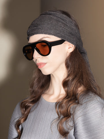 Chimi Tony Sunglasses, Black - Stand Up Comedy