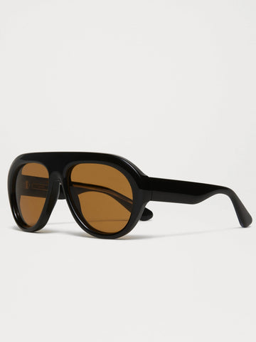 Chimi Tony Sunglasses, Black - Stand Up Comedy
