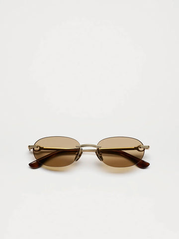 Chimi Cadenza Oval, Brown