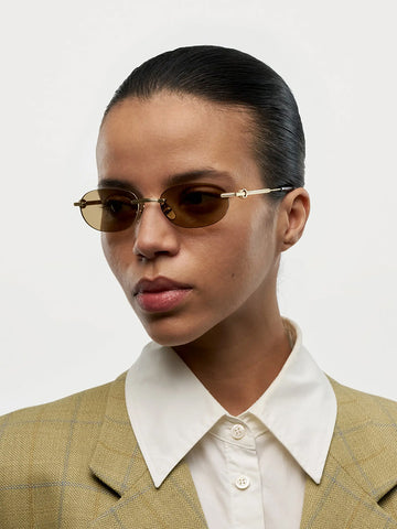 Chimi Cadenza Oval, Brown