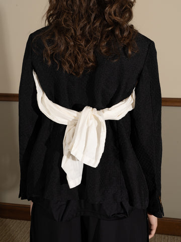 Comme des Garçons Jacket, Black - Stand Up Comedy