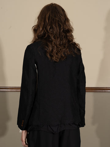 Comme des Garçons Jacket, Black - Stand Up Comedy