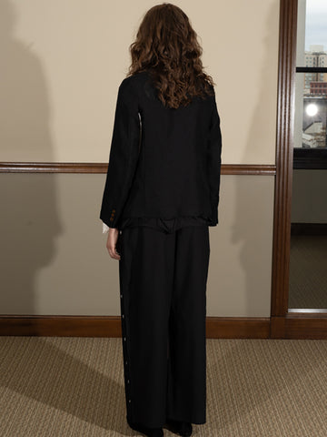 Comme des Garçons Jacket, Black - Stand Up Comedy