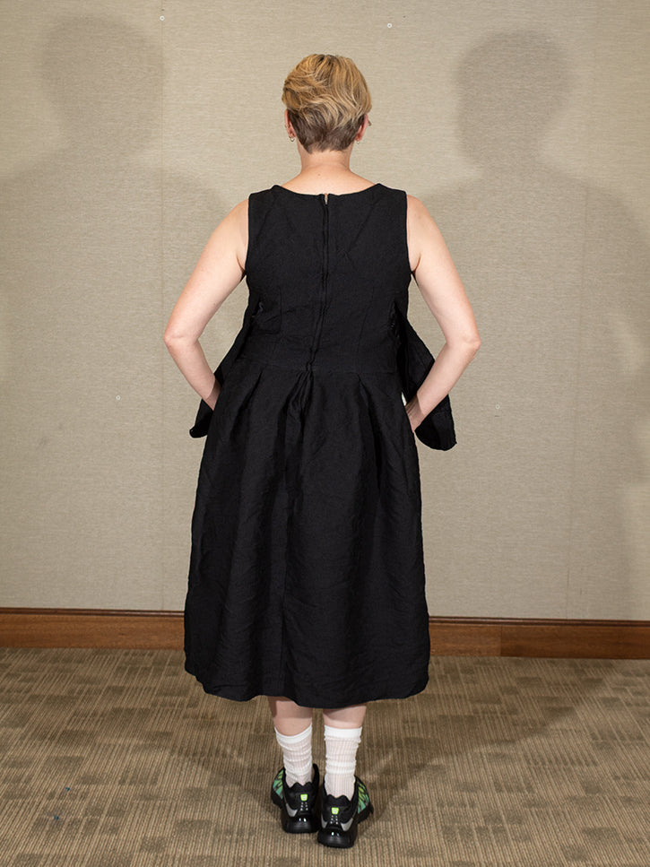 Comme des Garons Petal Dress, Black at Stand up Comedy Stand Up Comedy Comme des Garons Petal Dress, Black at Stand up Comedy Stand Up Comedy