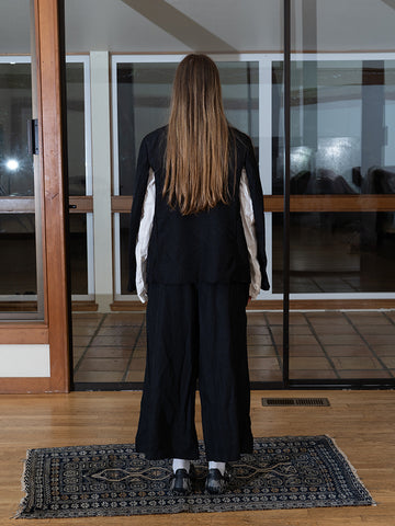 Comme des Garçons Jacket, Black