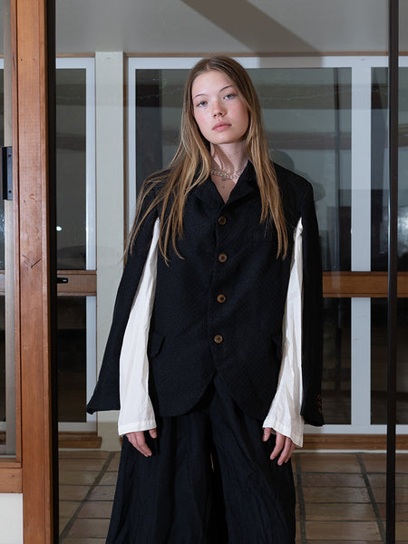 Comme des Garçons Jacket, Black at Stand up Comedy– Stand Up Comedy