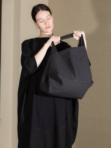 Cosmic Wonder Flower of Life Square Tote Bag