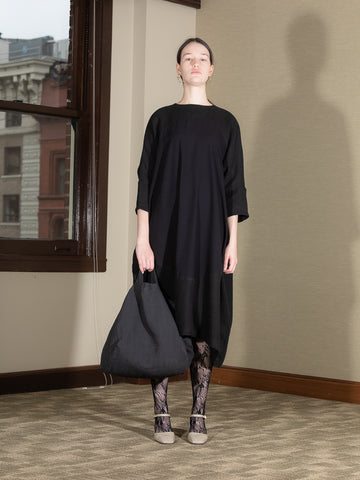 Cosmic Wonder Flower of Life Square Tote Bag