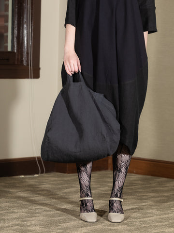 Cosmic Wonder Flower of Life Square Tote Bag