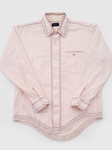 Cute Tender Memory Archangel Ariel's Protective Button Up - Stand Up Comedy