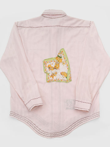 Cute Tender Memory Archangel Ariel's Protective Button Up - Stand Up Comedy