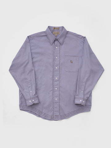 Cute Tender Memory Balanced Girlfriend Button Up