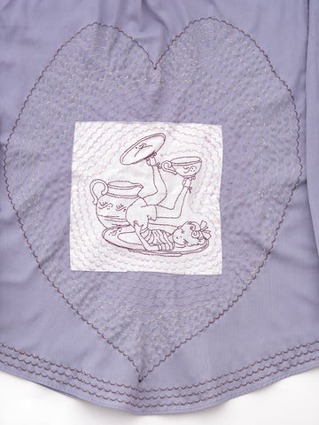 Cute Tender Memory Balanced Girlfriend Button Up