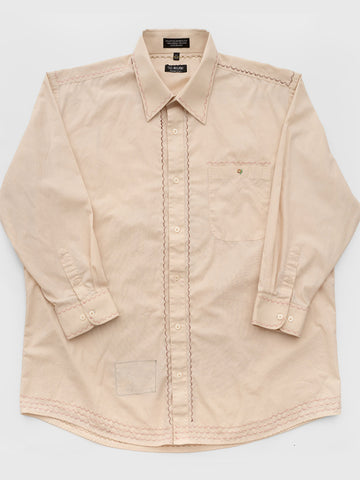 Cute Tender Memory Encircled Protective Button Up - Stand Up Comedy