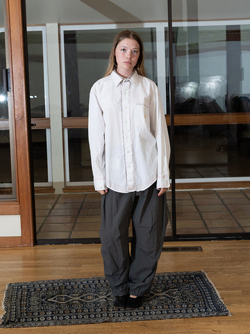 Cute Tender Memory Energetic Bear Button Up