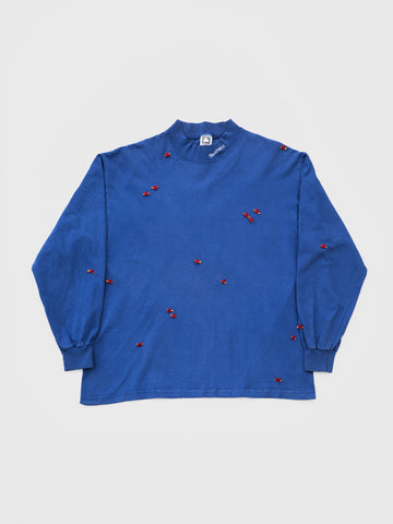 Cute Tender Memory Feral Horse Garden Tee