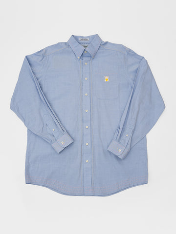 Cute Tender Memory Protected Pony Button Up