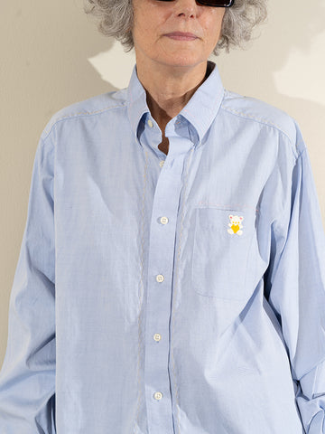 Cute Tender Memory Protected Pony Button Up - Stand Up Comedy