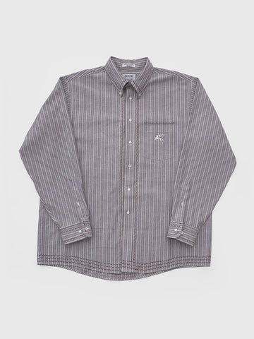 Cute Tender Memory She Loves Me Elusive Button Up