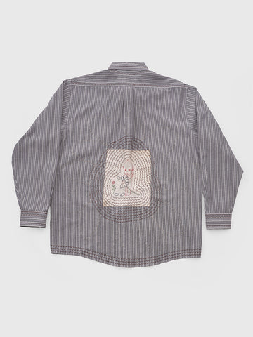 Cute Tender Memory She Loves Me Elusive Button Up