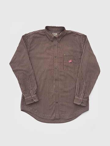 Cute Tender Memory Snufkin's Triomphe Button Up