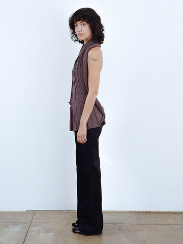 Dresen Notch Trouser, Pepper - Stand Up Comedy