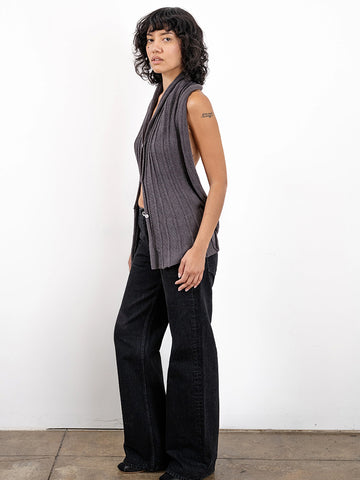 Dresen Notch Trouser, Pepper - Stand Up Comedy